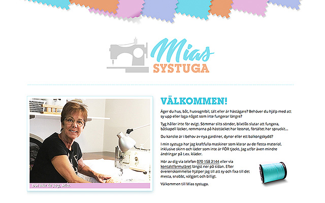 Mias systuga